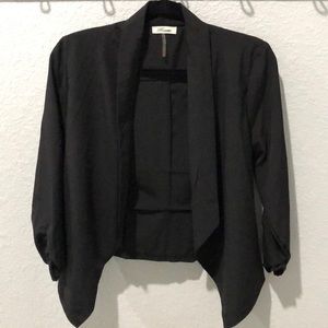 Black Blazer